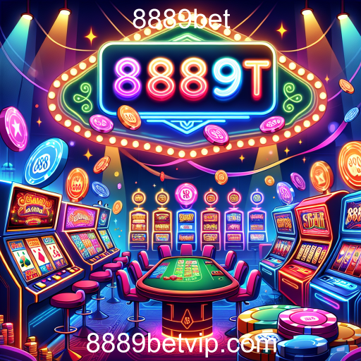 Aproveite a Diversão Ilimitada na Categoria de Jogos do 8889bet