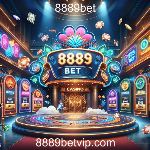 Descubra as Melhores Promoções no 8889bet