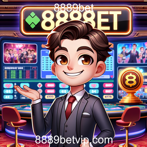 Descubra a Exclusividade da Categoria VIP em 8889bet